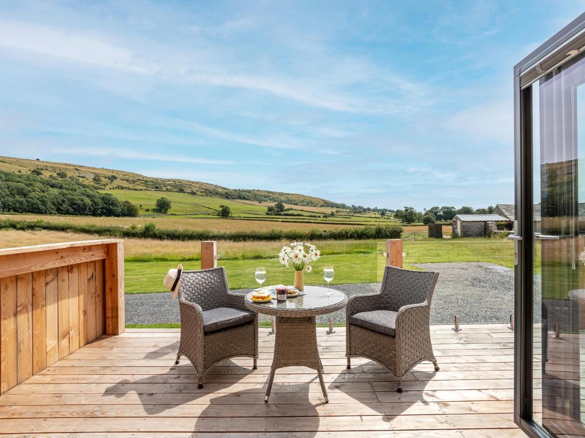 Low Longlands Cartmel Buitenkant foto