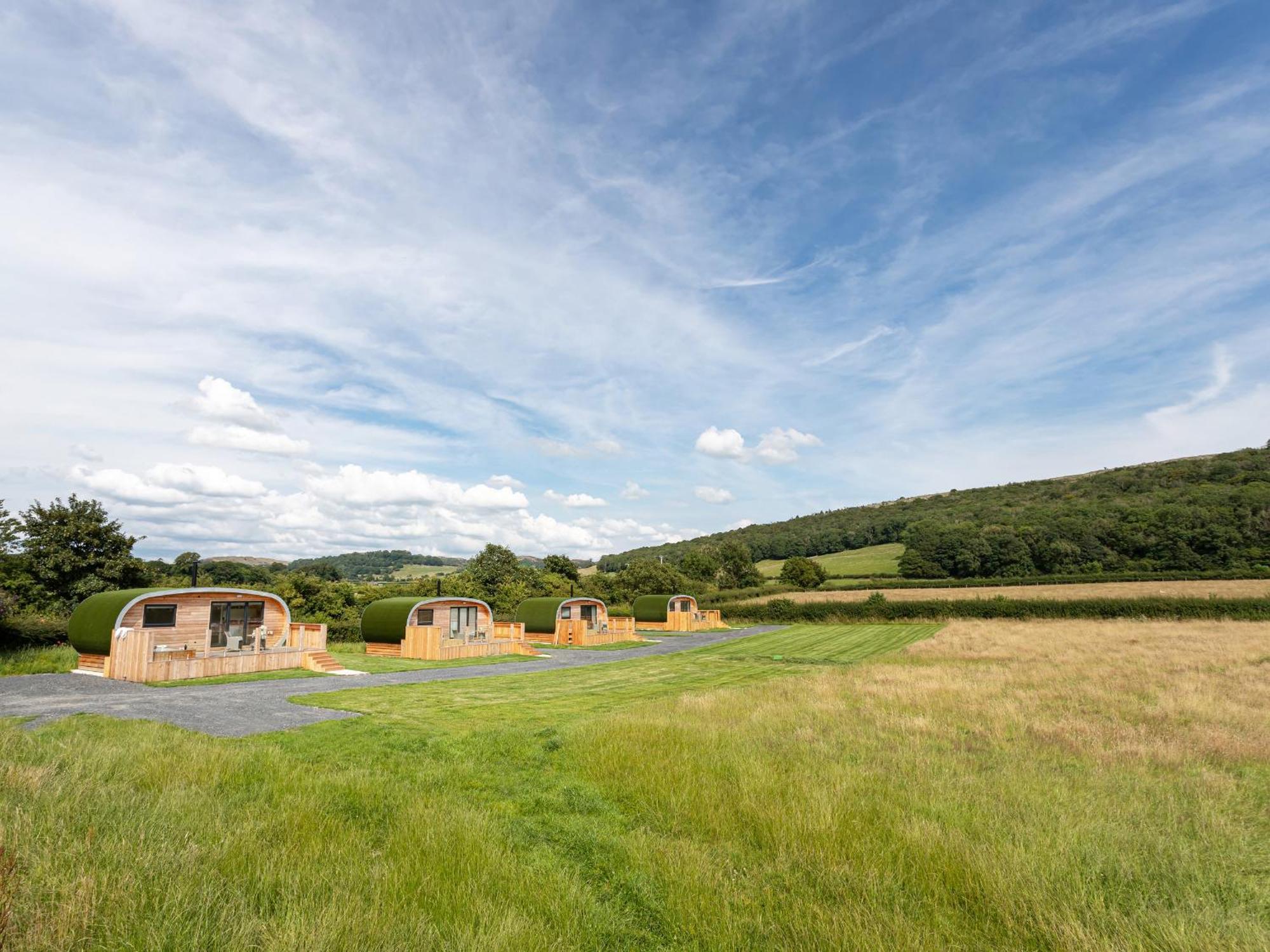 Low Longlands Cartmel Buitenkant foto