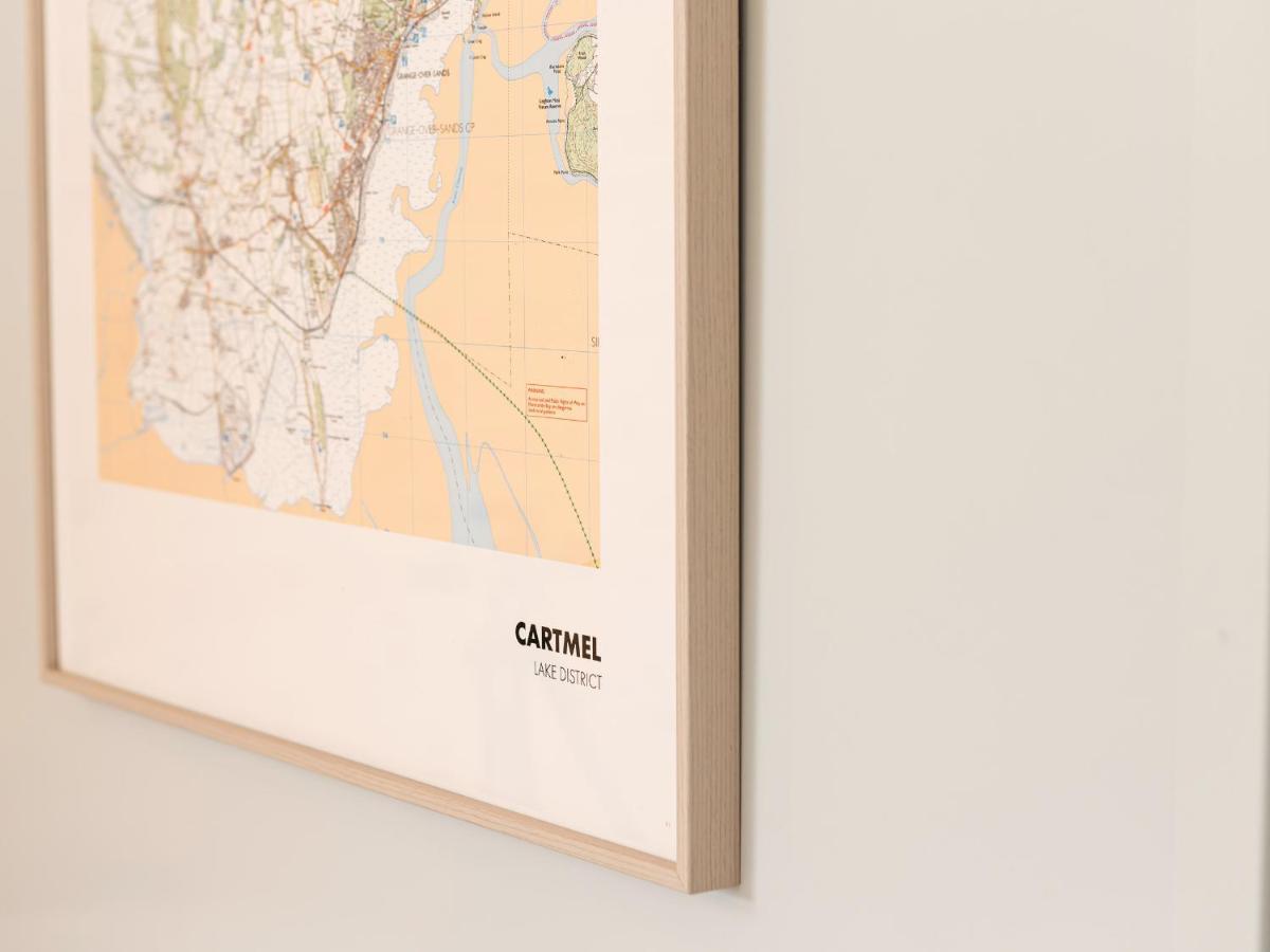 Low Longlands Cartmel Buitenkant foto