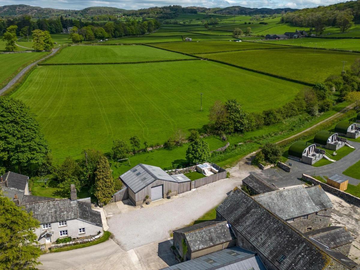 Low Longlands Cartmel Buitenkant foto
